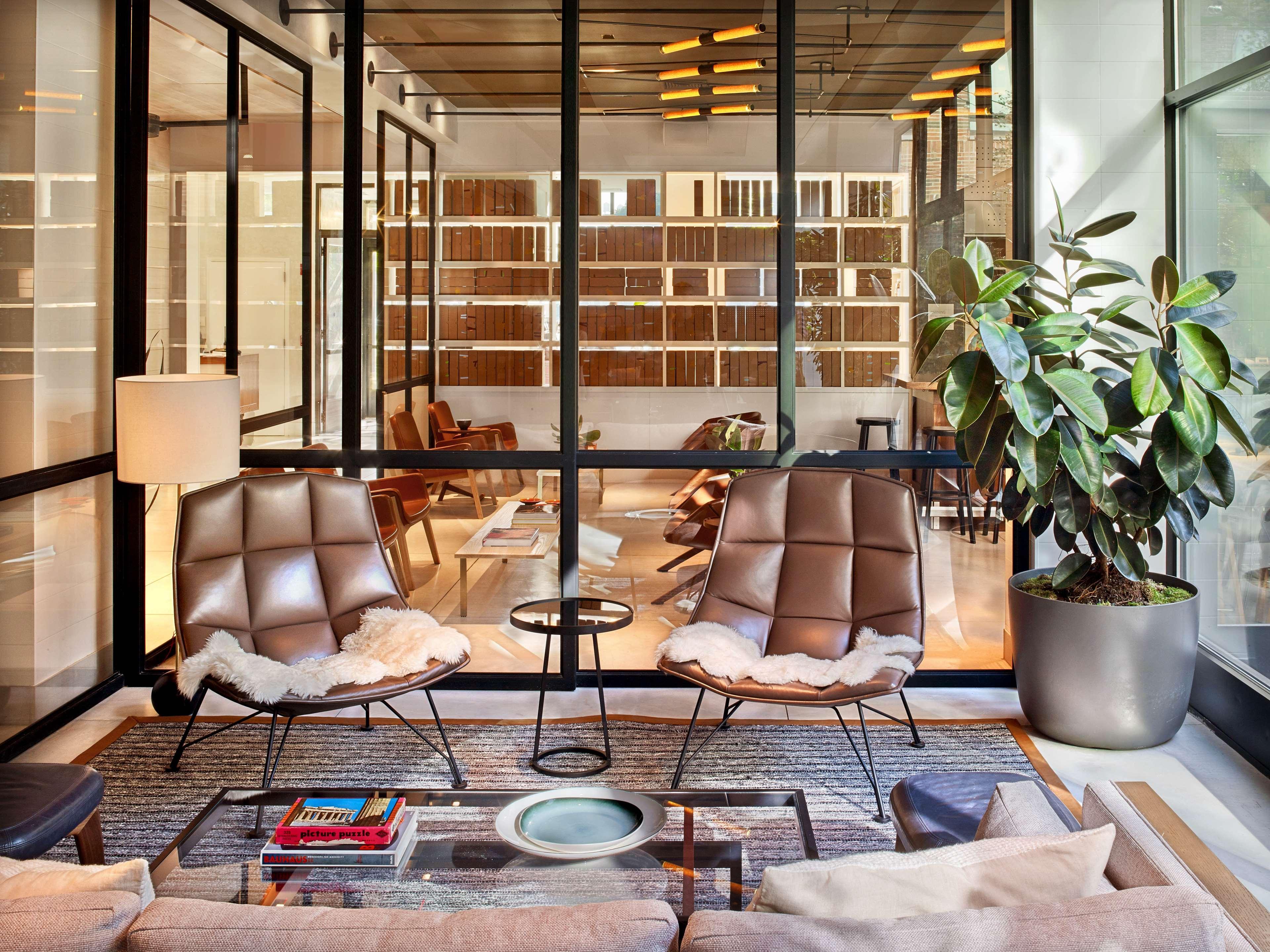 Arlo Soho Hotel New York Bagian luar foto