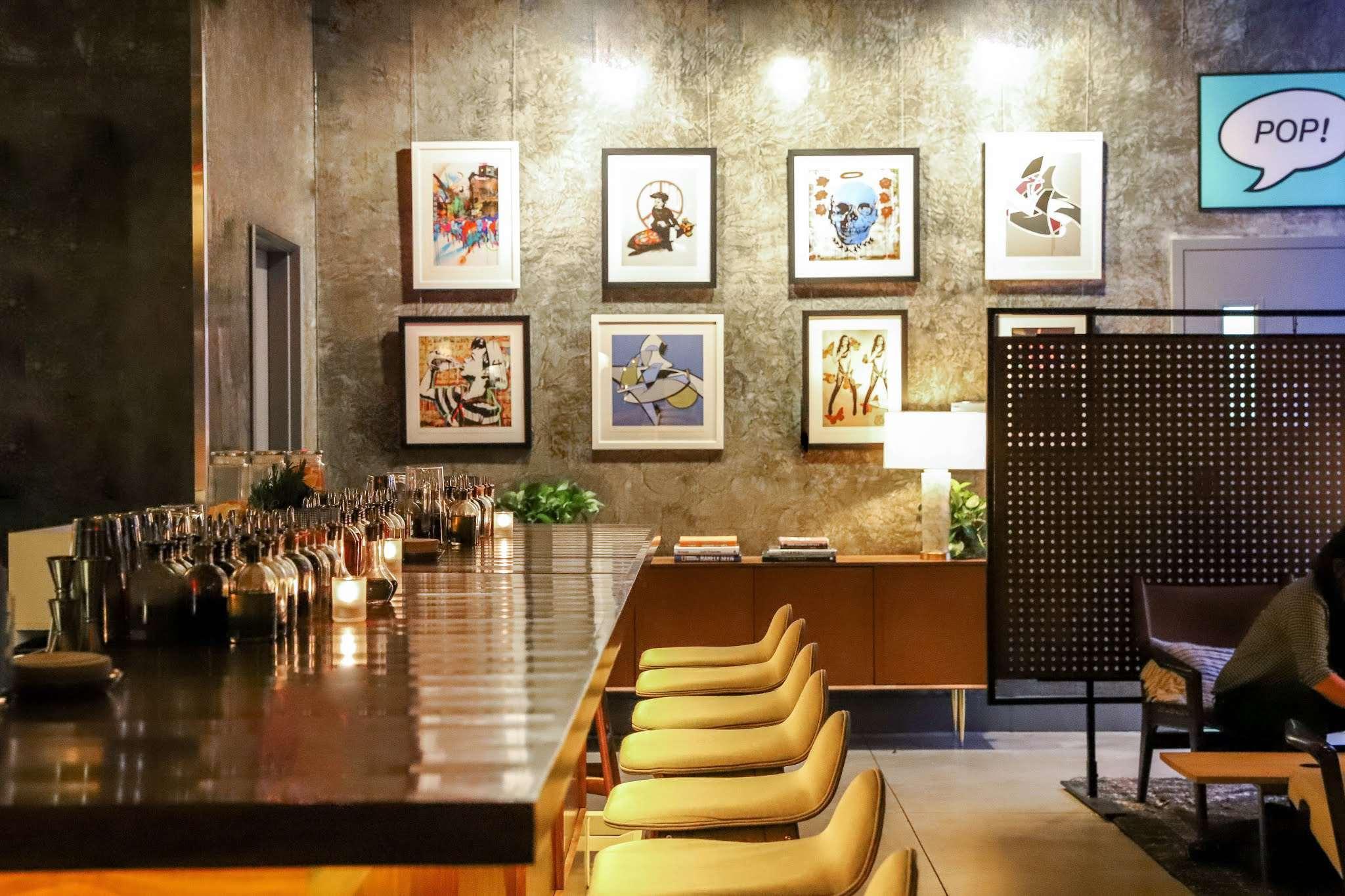 Arlo Soho Hotel New York Bagian luar foto