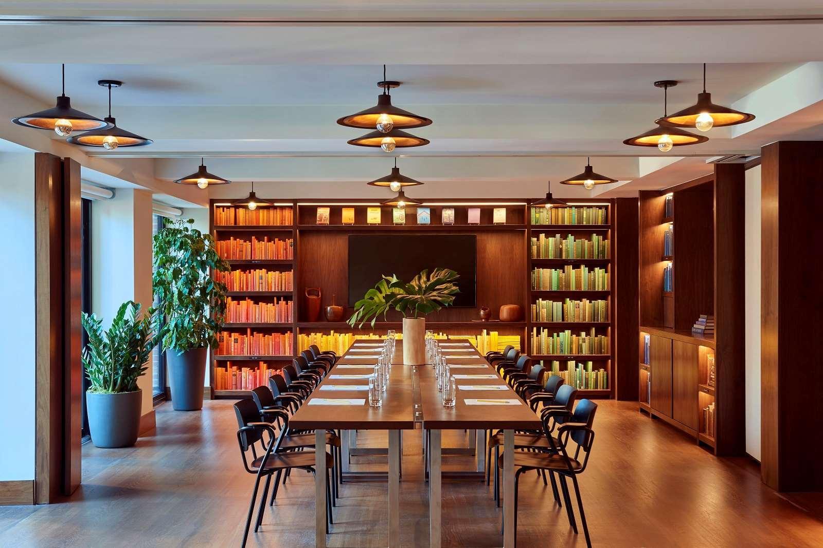 Arlo Soho Hotel New York Bagian luar foto