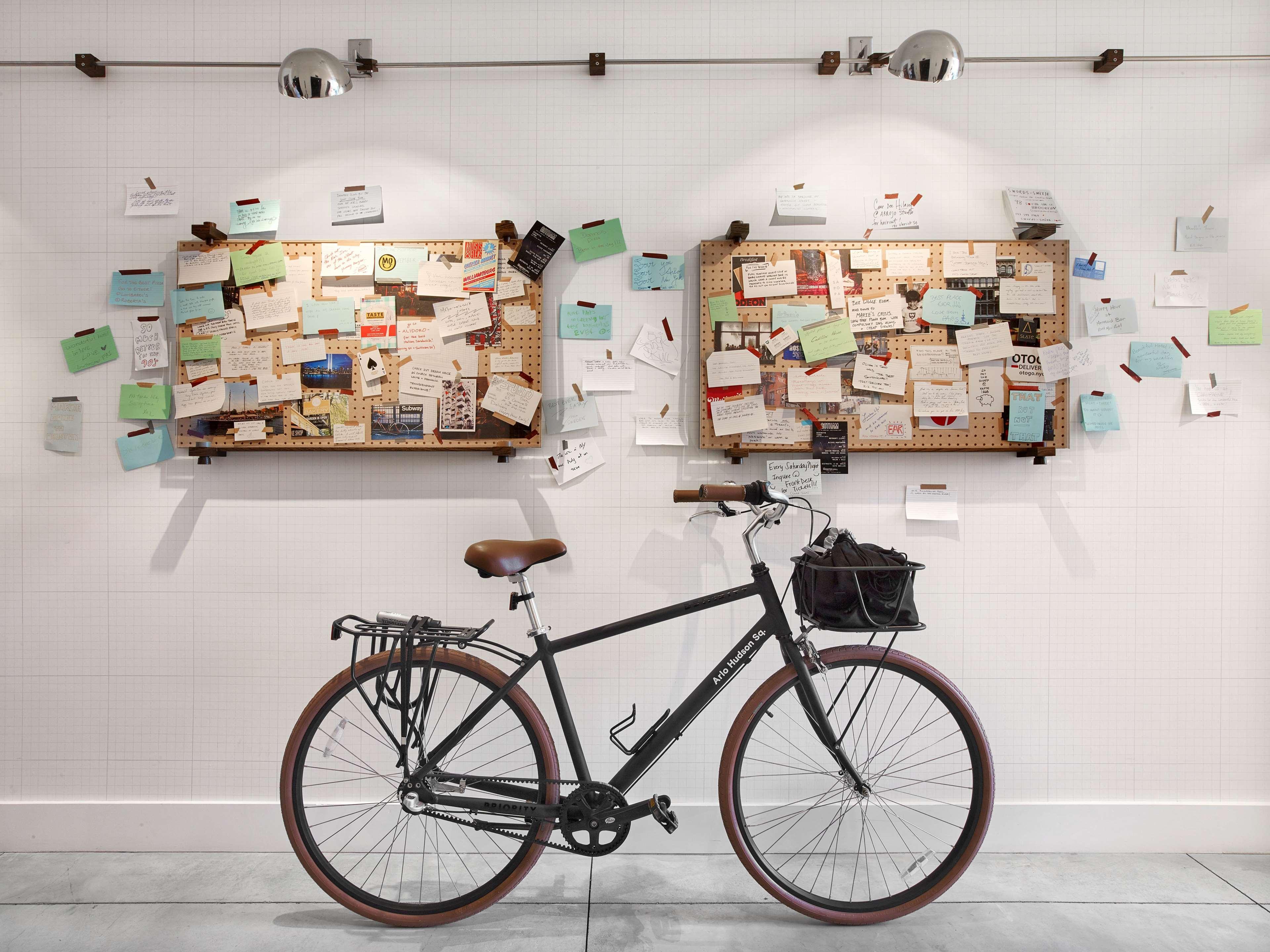 Arlo Soho Hotel New York Bagian luar foto