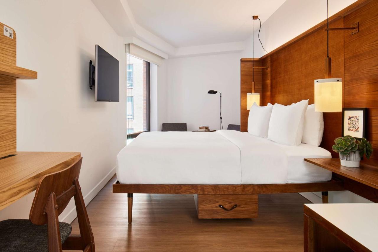 Arlo Soho Hotel New York Bagian luar foto