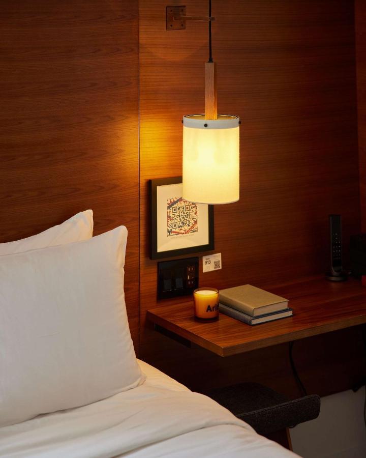 Arlo Soho Hotel New York Bagian luar foto
