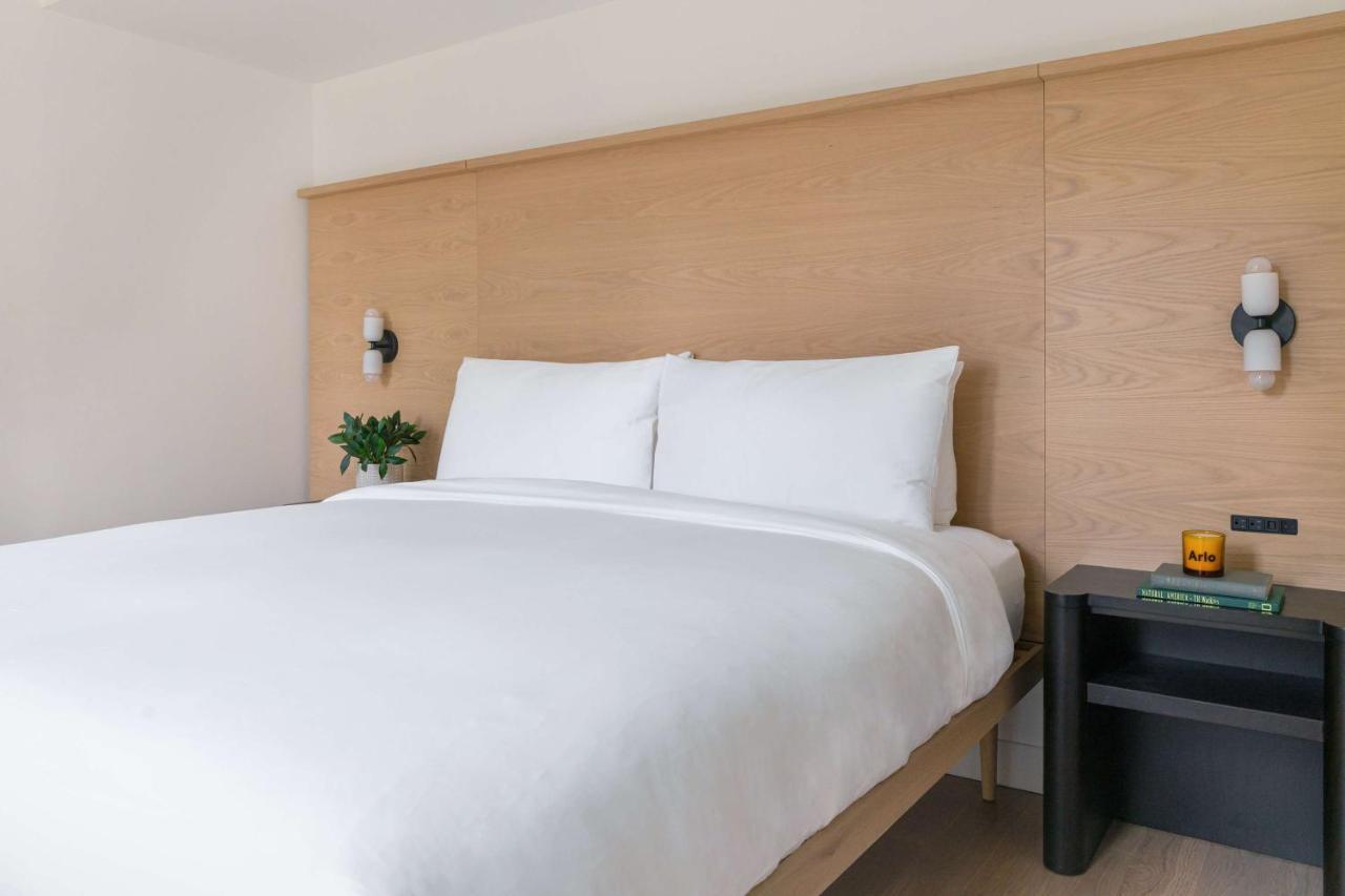 Arlo Soho Hotel New York Bagian luar foto