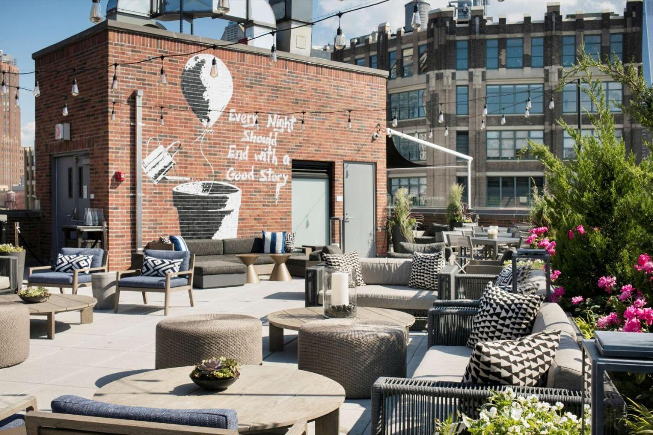 Arlo Soho Hotel New York Bagian luar foto