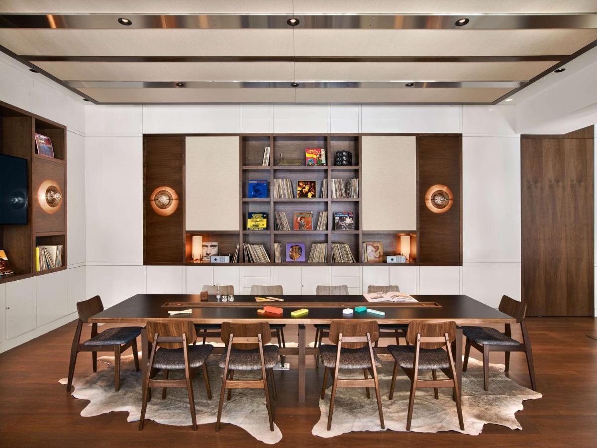 Arlo Soho Hotel New York Bagian luar foto