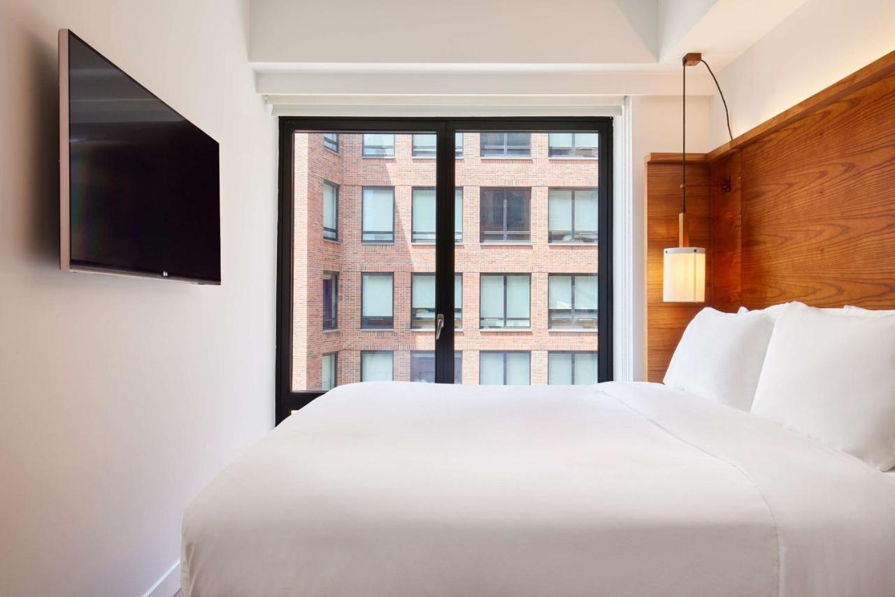 Arlo Soho Hotel New York Bagian luar foto