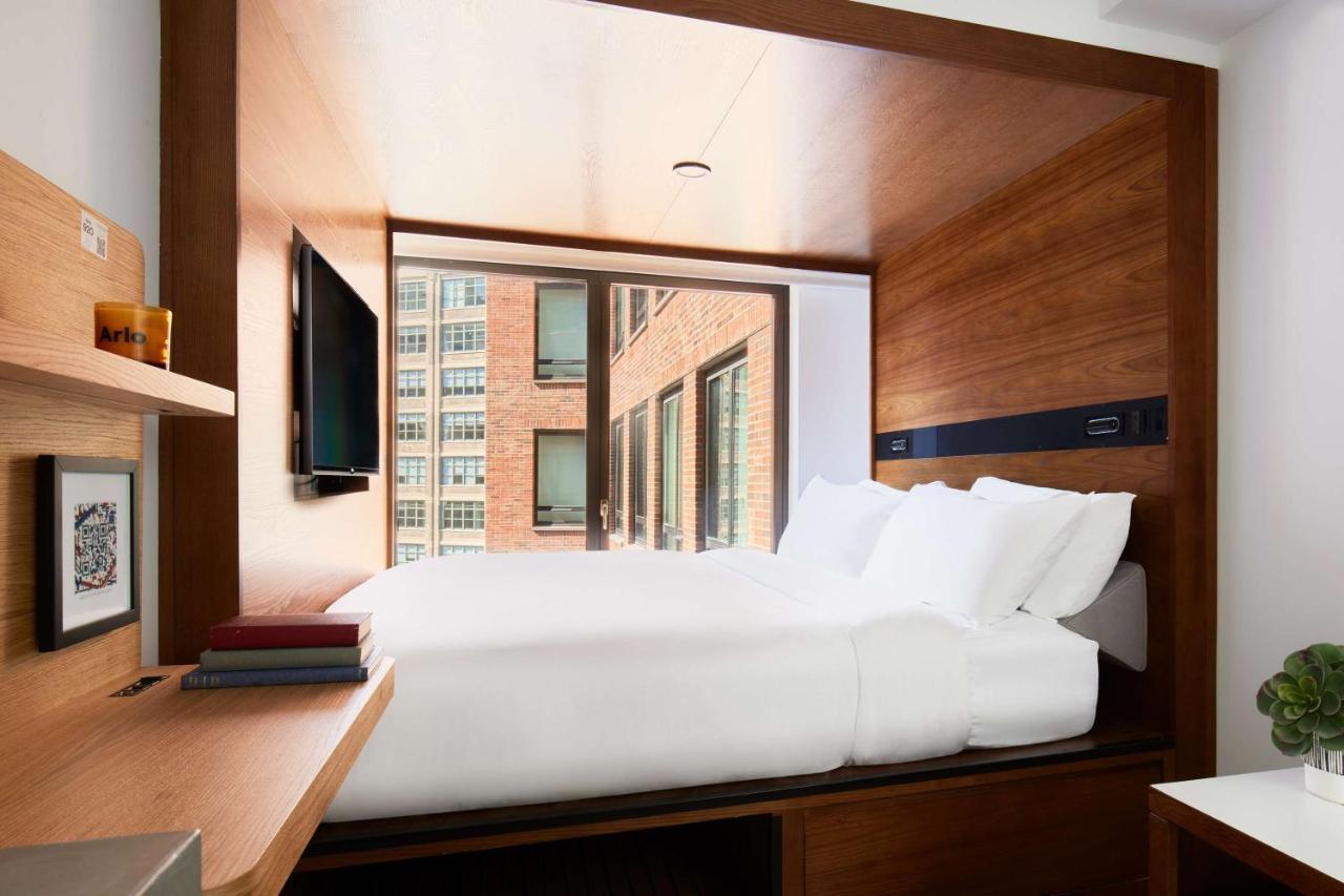 Arlo Soho Hotel New York Bagian luar foto
