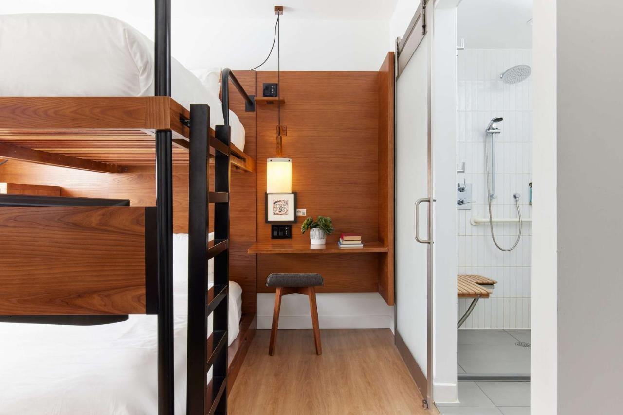 Arlo Soho Hotel New York Bagian luar foto