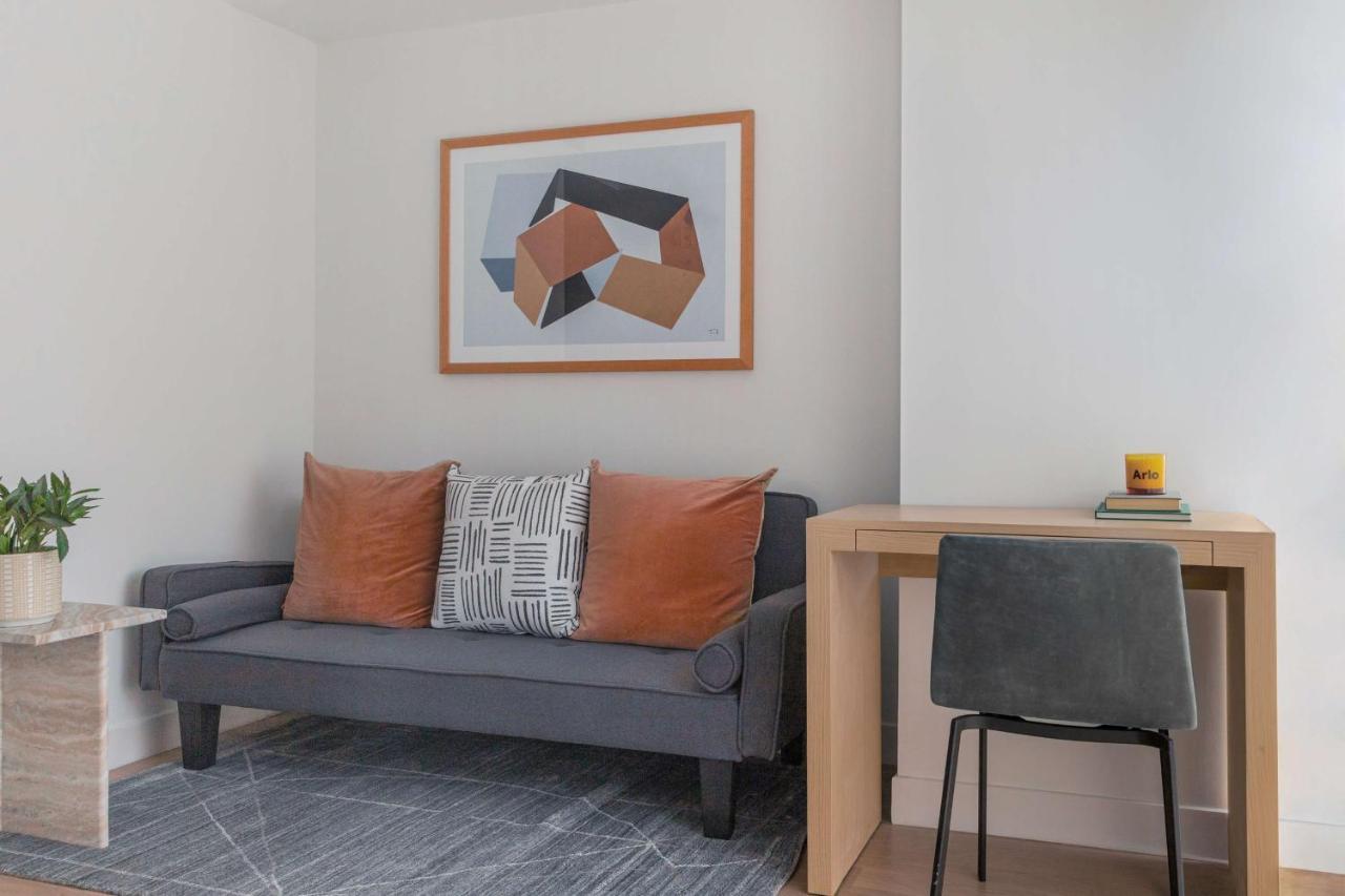 Arlo Soho Hotel New York Bagian luar foto