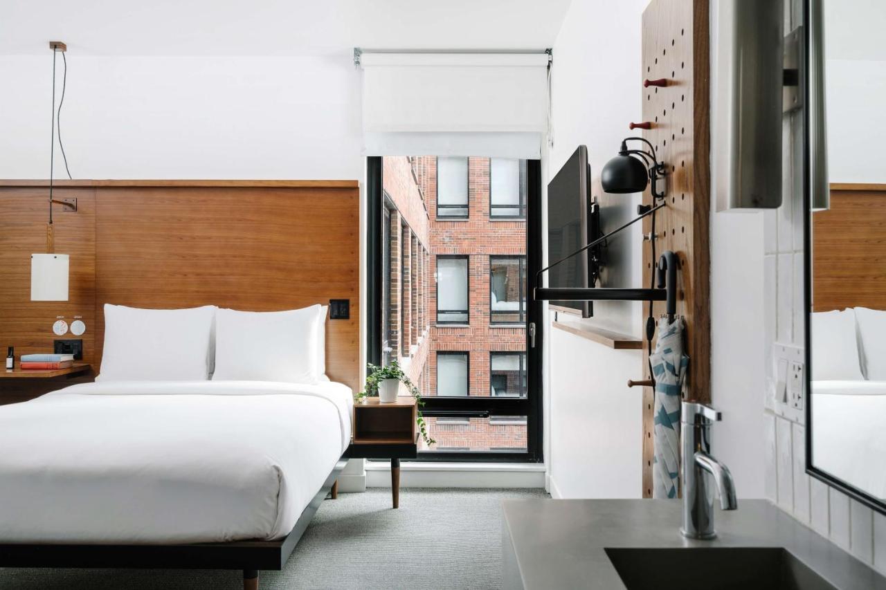 Arlo Soho Hotel New York Bagian luar foto