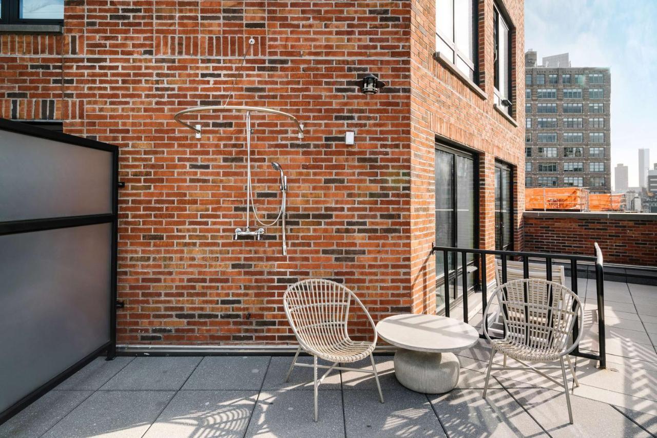 Arlo Soho Hotel New York Bagian luar foto