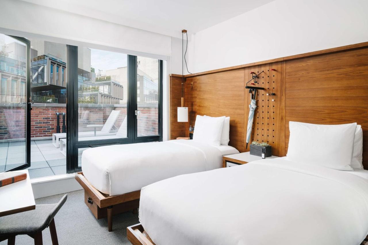 Arlo Soho Hotel New York Bagian luar foto
