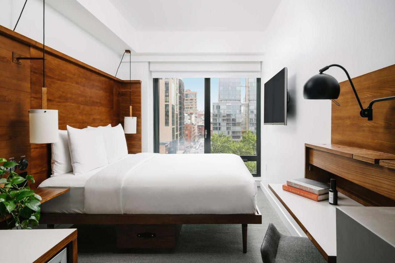 Arlo Soho Hotel New York Bagian luar foto