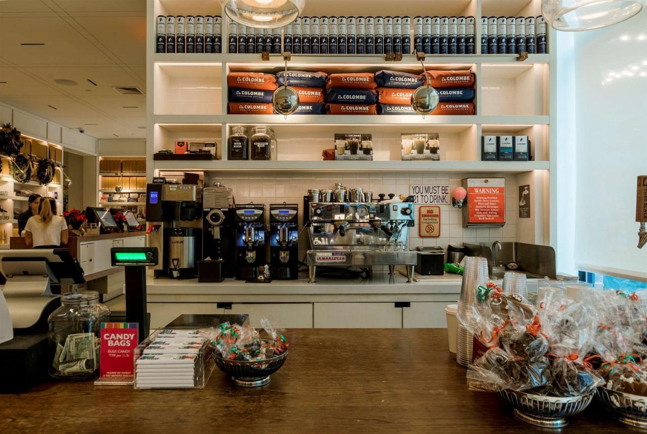 Arlo Soho Hotel New York Bagian luar foto