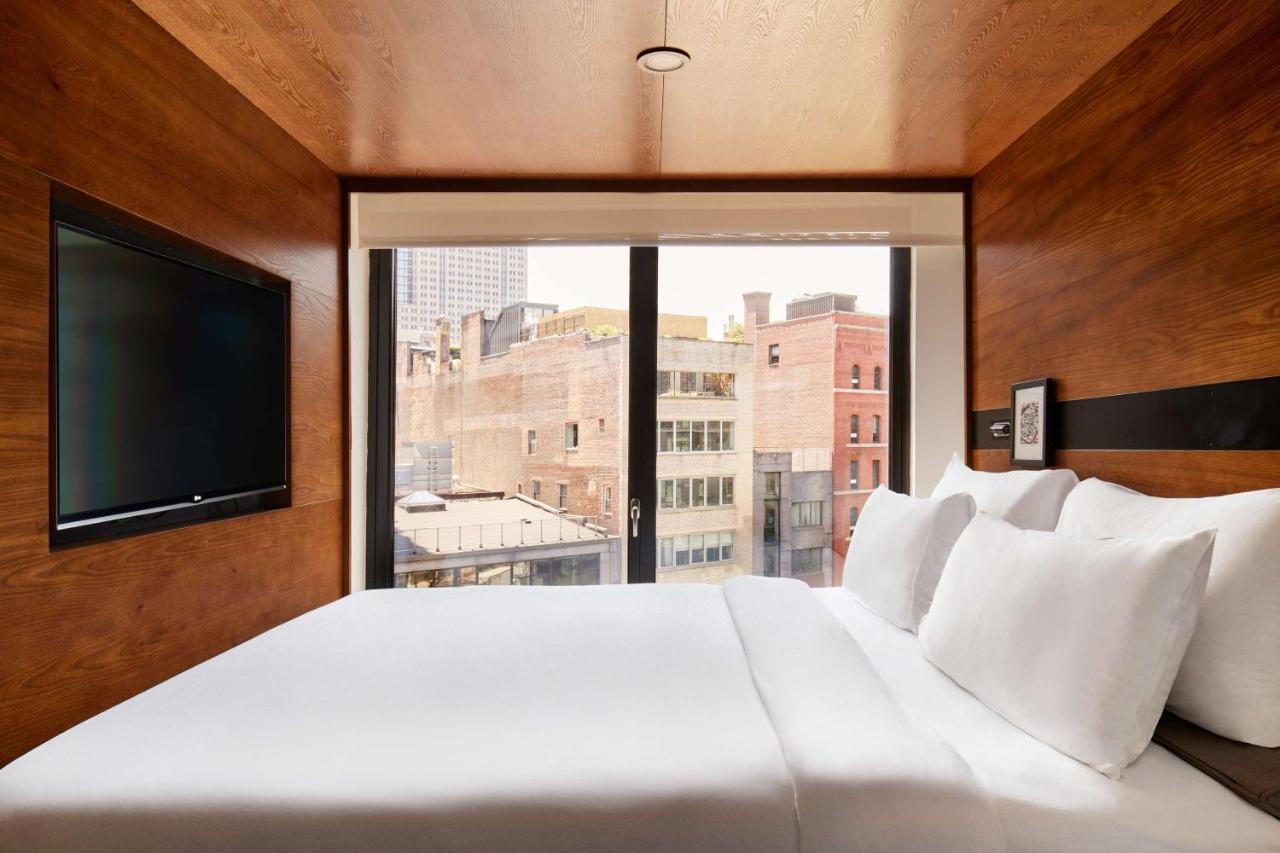 Arlo Soho Hotel New York Bagian luar foto