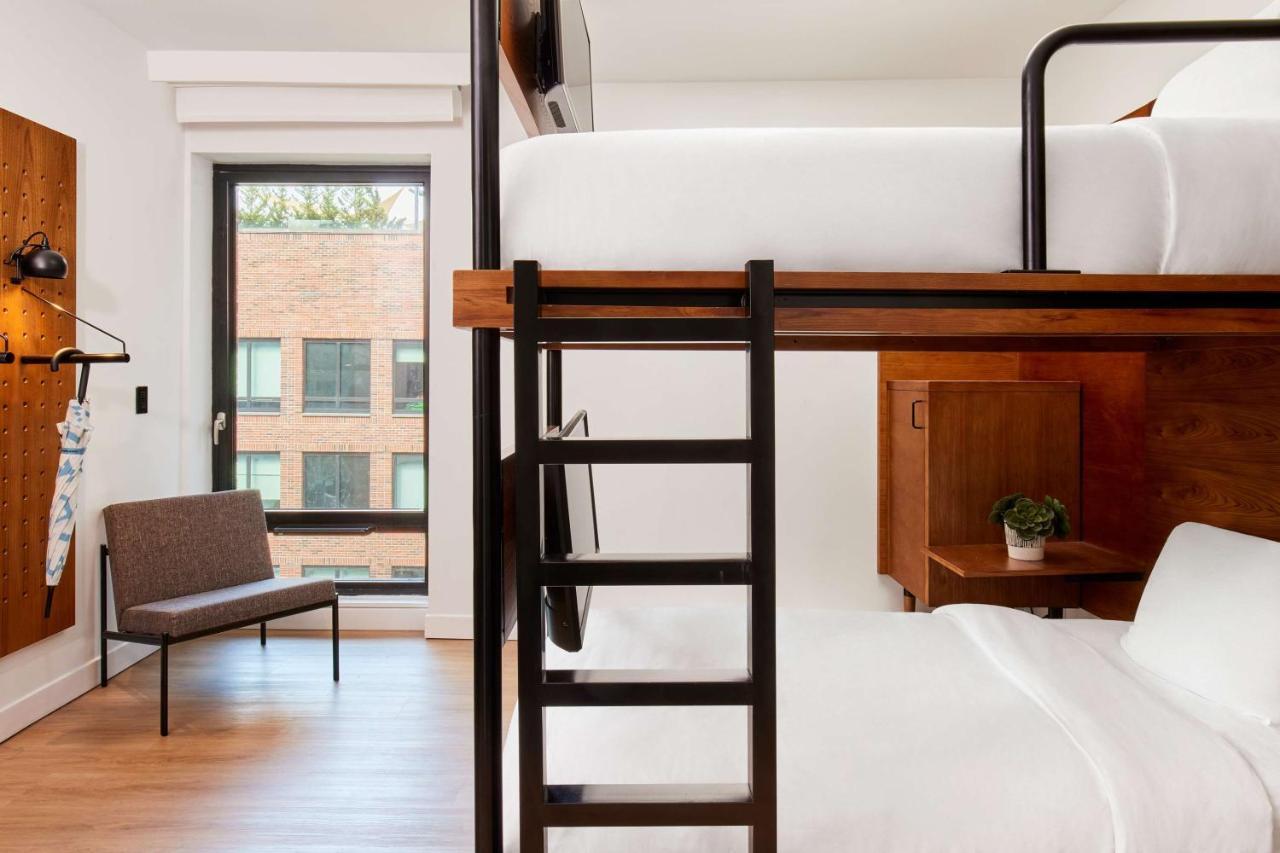 Arlo Soho Hotel New York Bagian luar foto