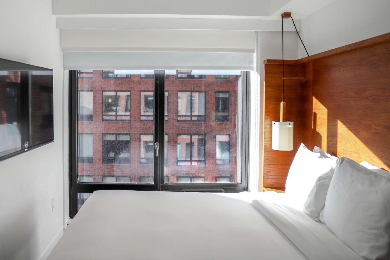 Arlo Soho Hotel New York Bagian luar foto