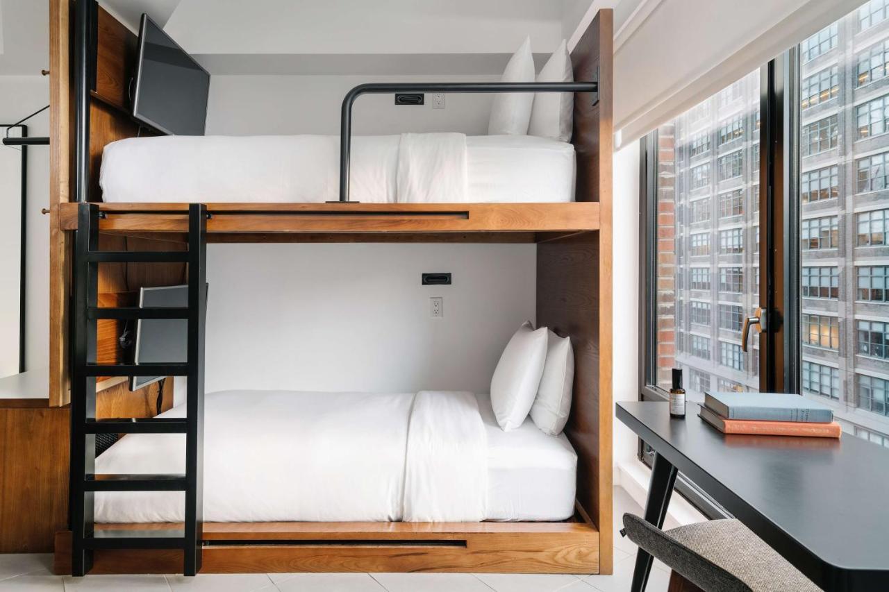 Arlo Soho Hotel New York Bagian luar foto