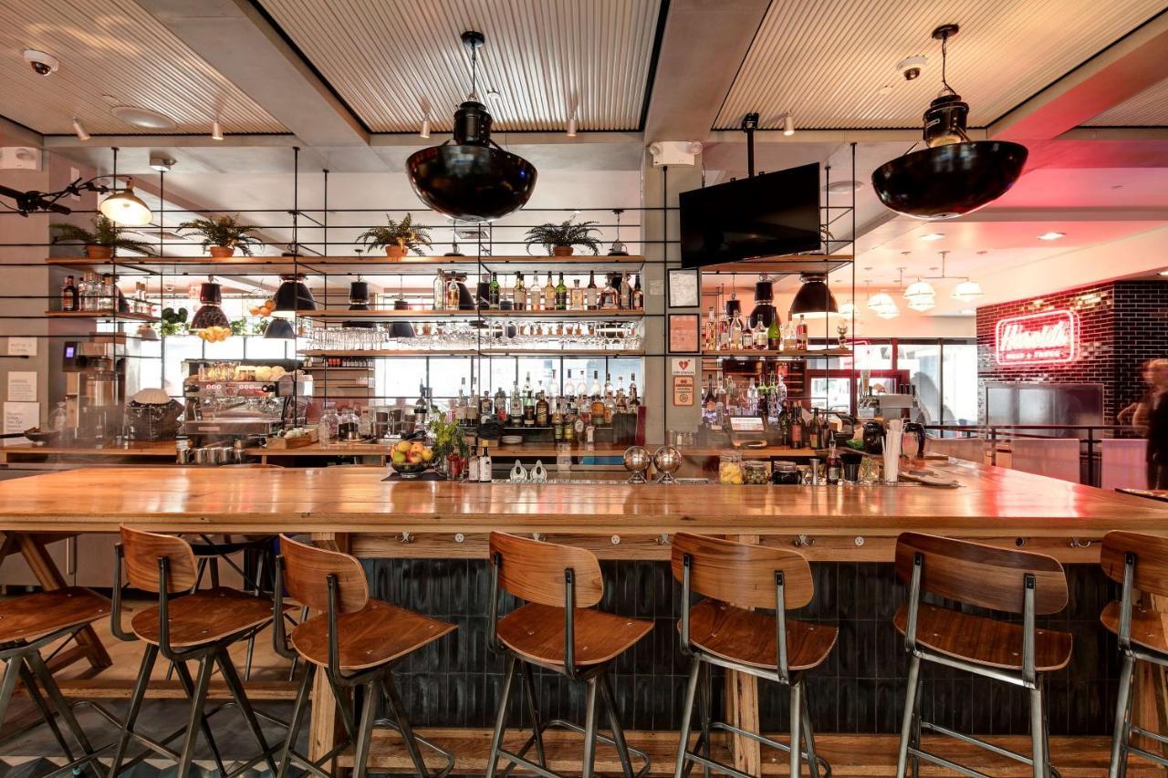 Arlo Soho Hotel New York Bagian luar foto