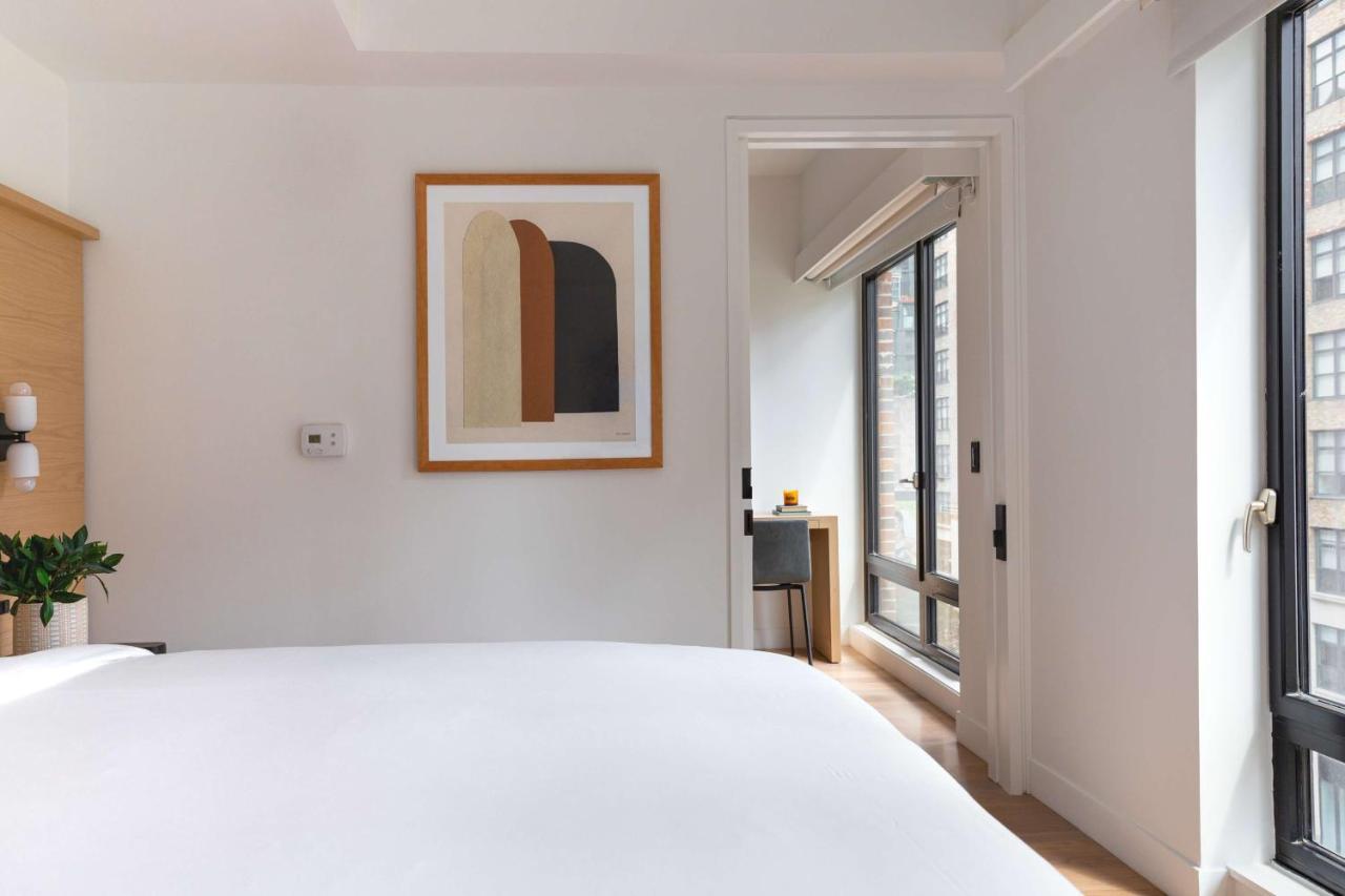 Arlo Soho Hotel New York Bagian luar foto