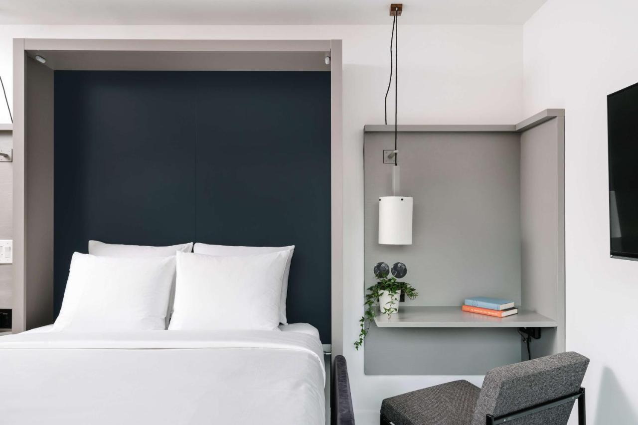 Arlo Soho Hotel New York Bagian luar foto