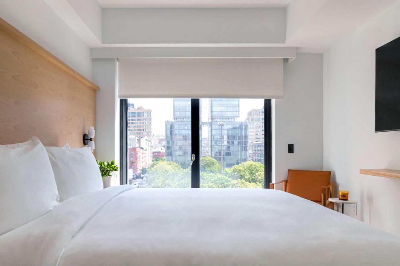 Arlo Soho Hotel New York Bagian luar foto