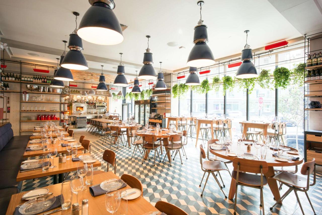 Arlo Soho Hotel New York Bagian luar foto