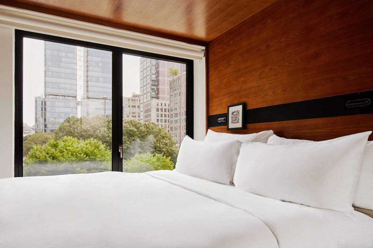 Arlo Soho Hotel New York Bagian luar foto