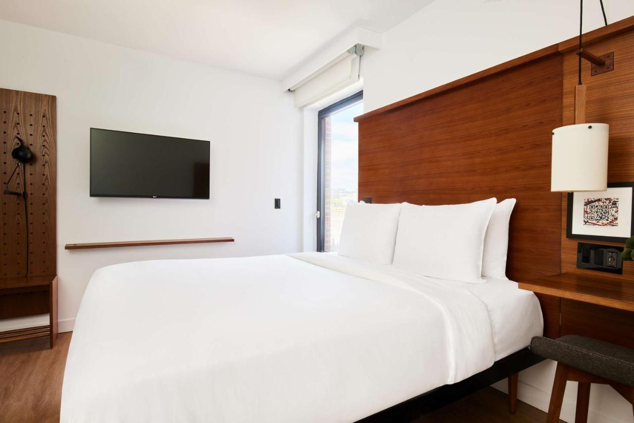 Arlo Soho Hotel New York Bagian luar foto