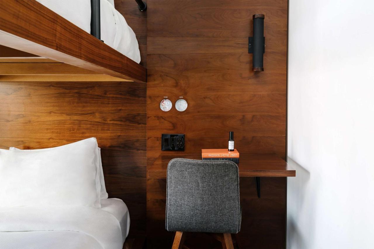 Arlo Soho Hotel New York Bagian luar foto