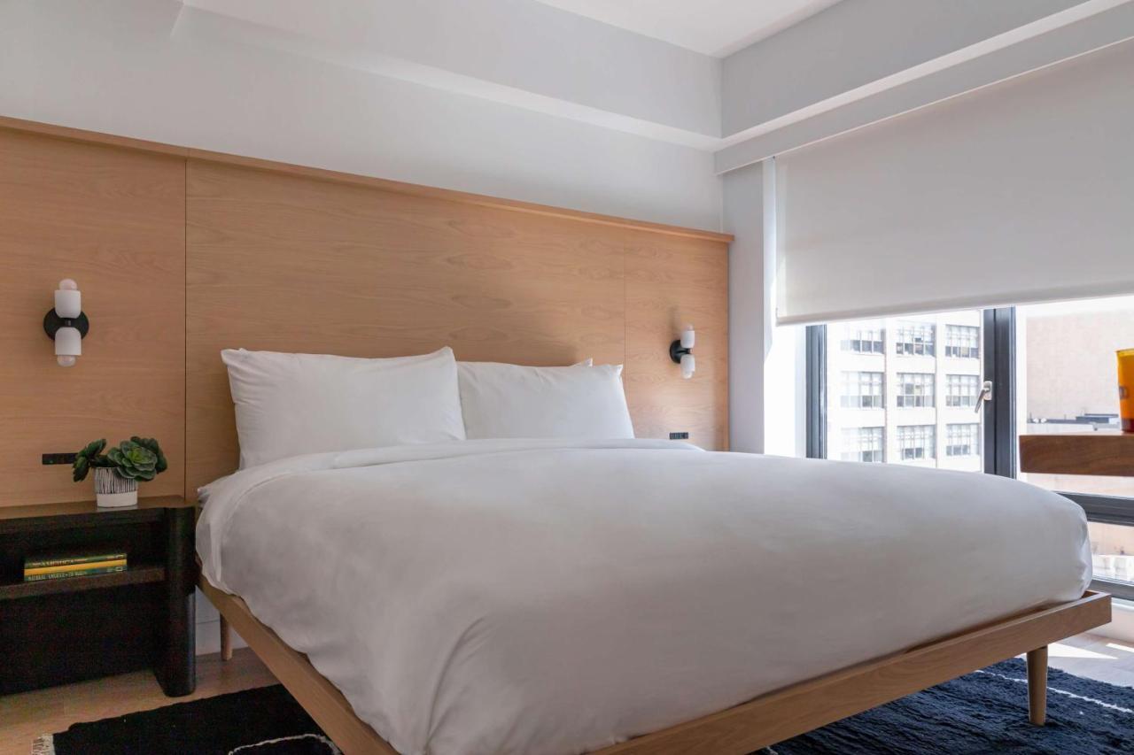 Arlo Soho Hotel New York Bagian luar foto
