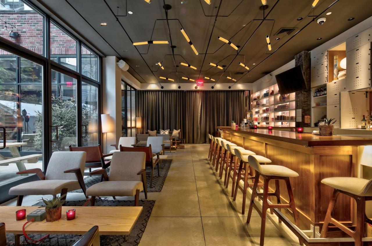 Arlo Soho Hotel New York Bagian luar foto