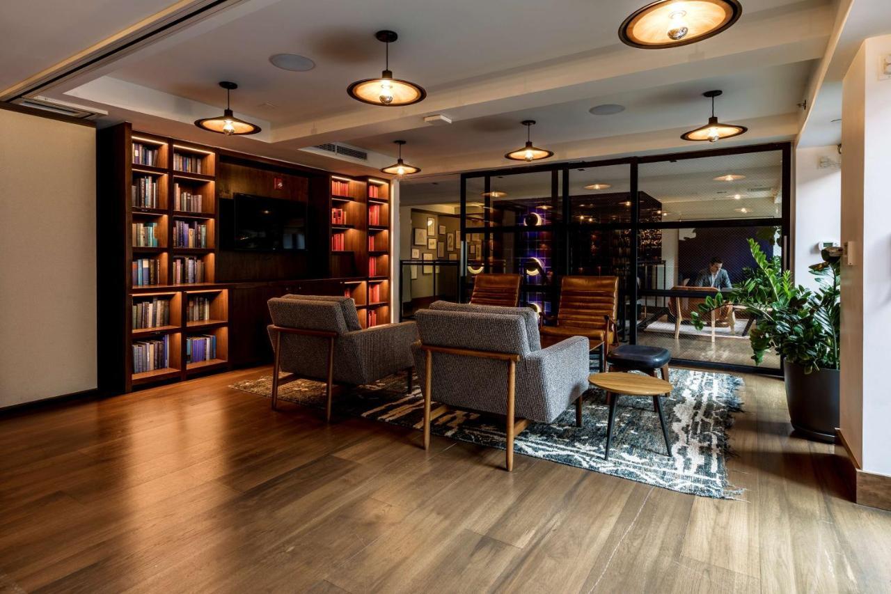 Arlo Soho Hotel New York Bagian luar foto