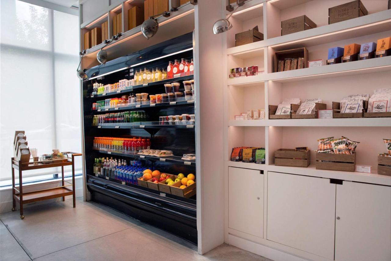 Arlo Soho Hotel New York Bagian luar foto
