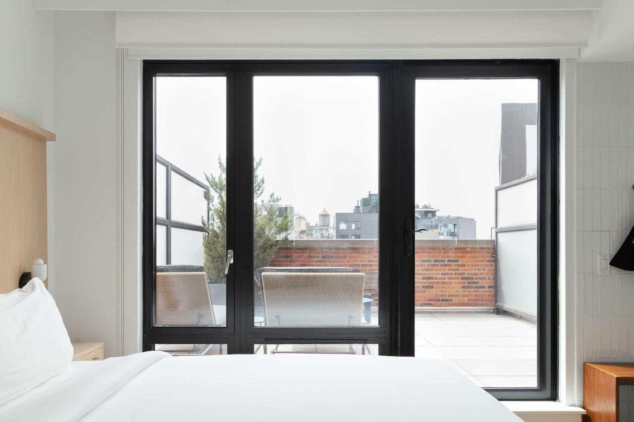 Arlo Soho Hotel New York Bagian luar foto