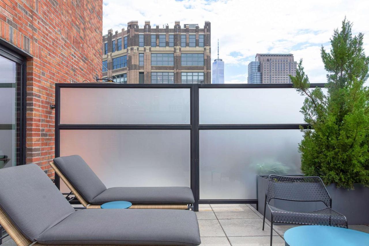 Arlo Soho Hotel New York Bagian luar foto