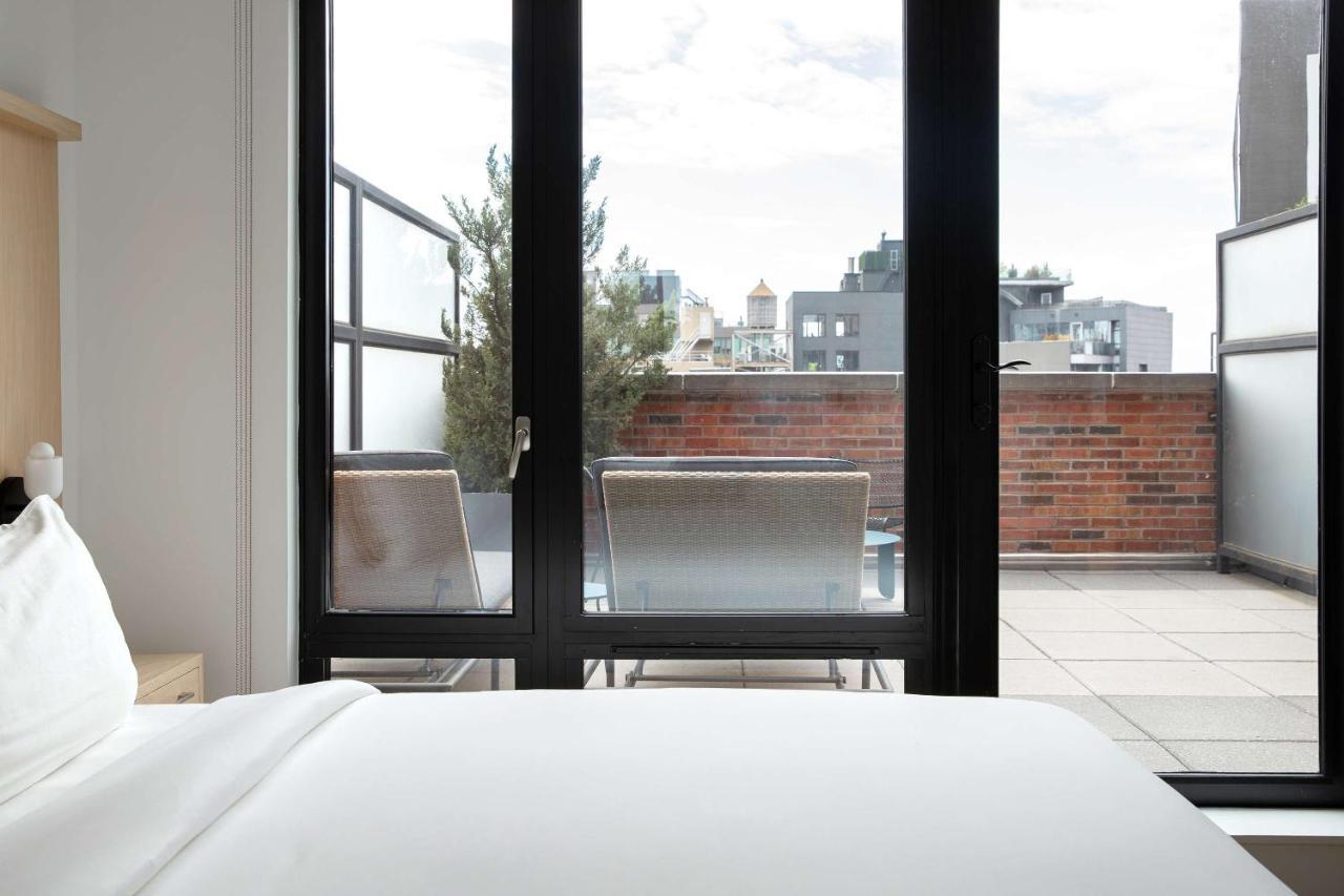 Arlo Soho Hotel New York Bagian luar foto