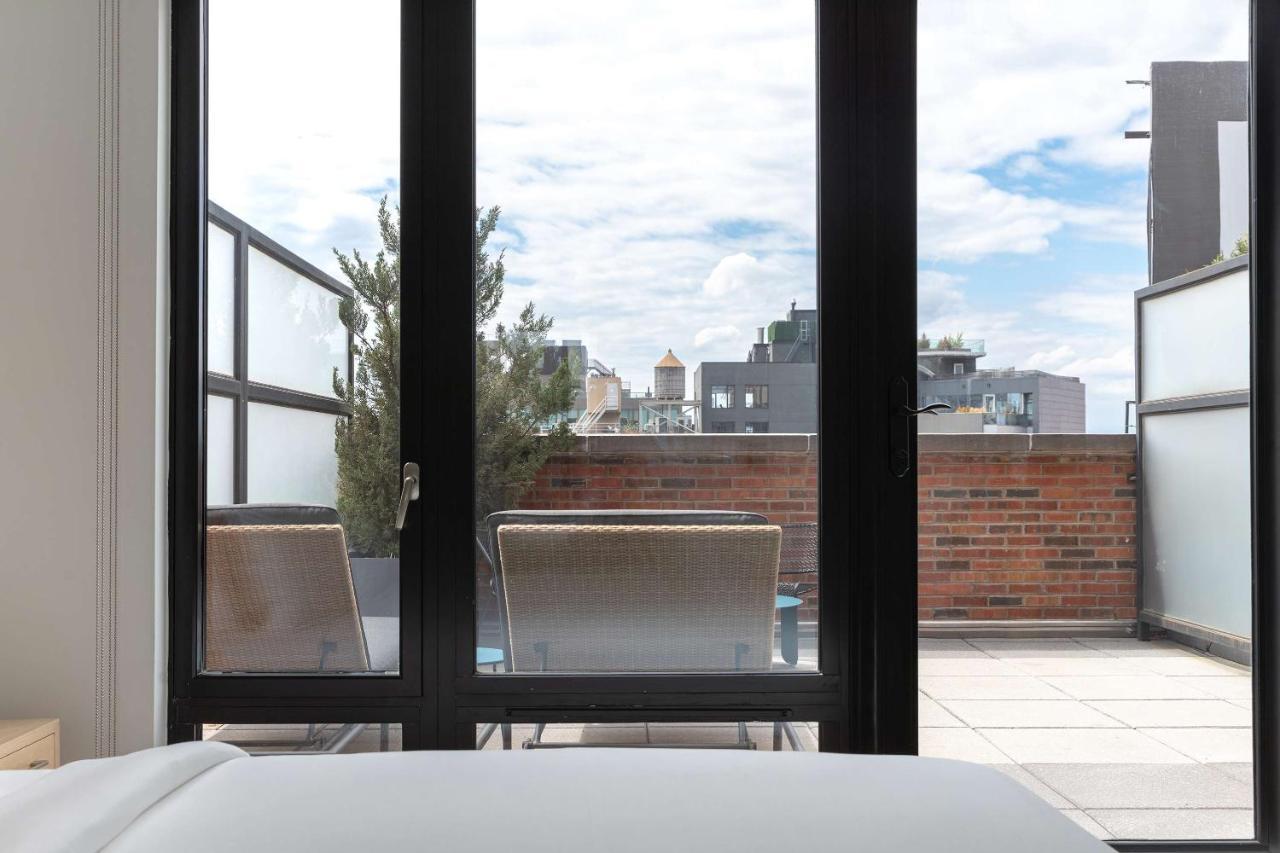Arlo Soho Hotel New York Bagian luar foto