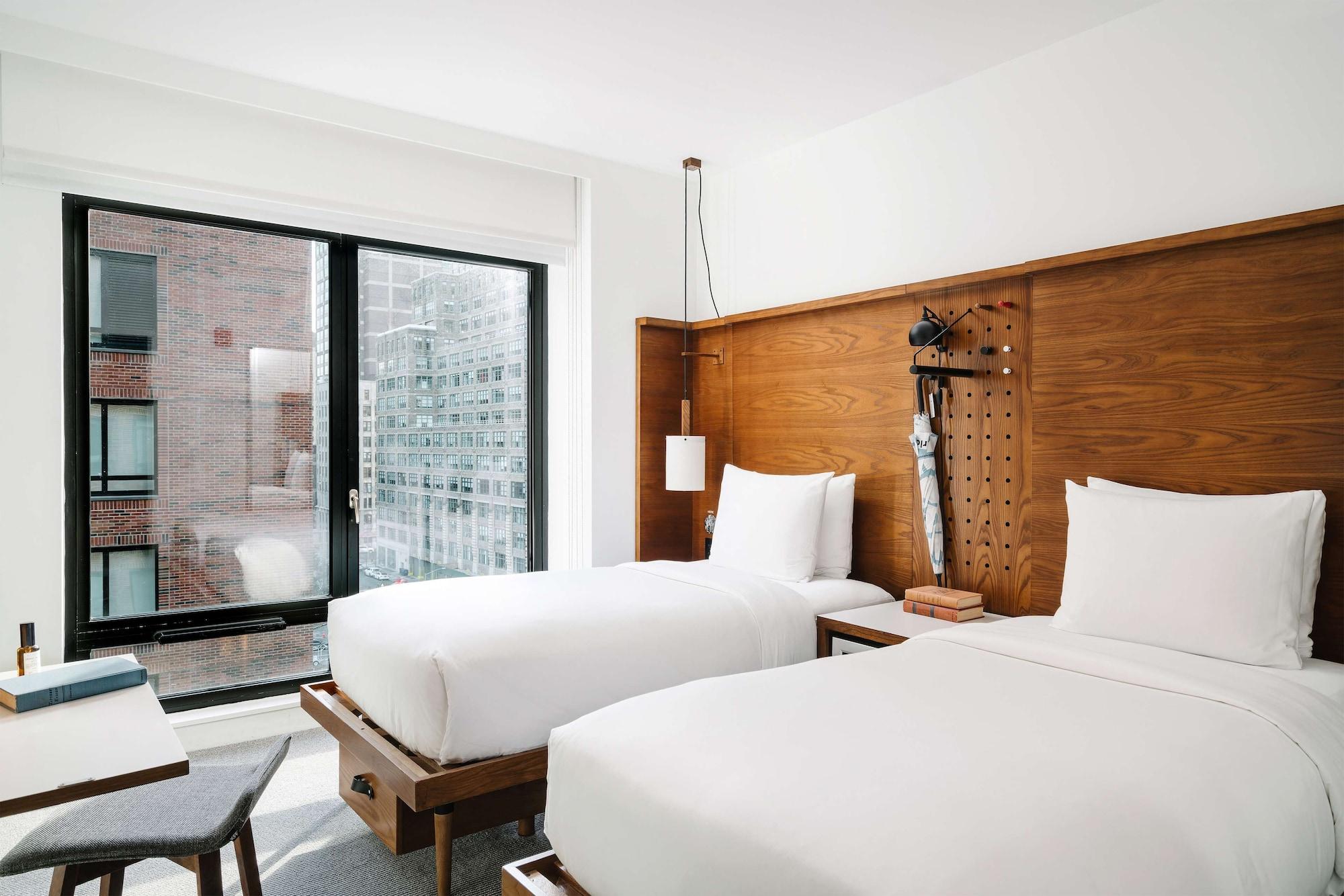 Arlo Soho Hotel New York Bagian luar foto