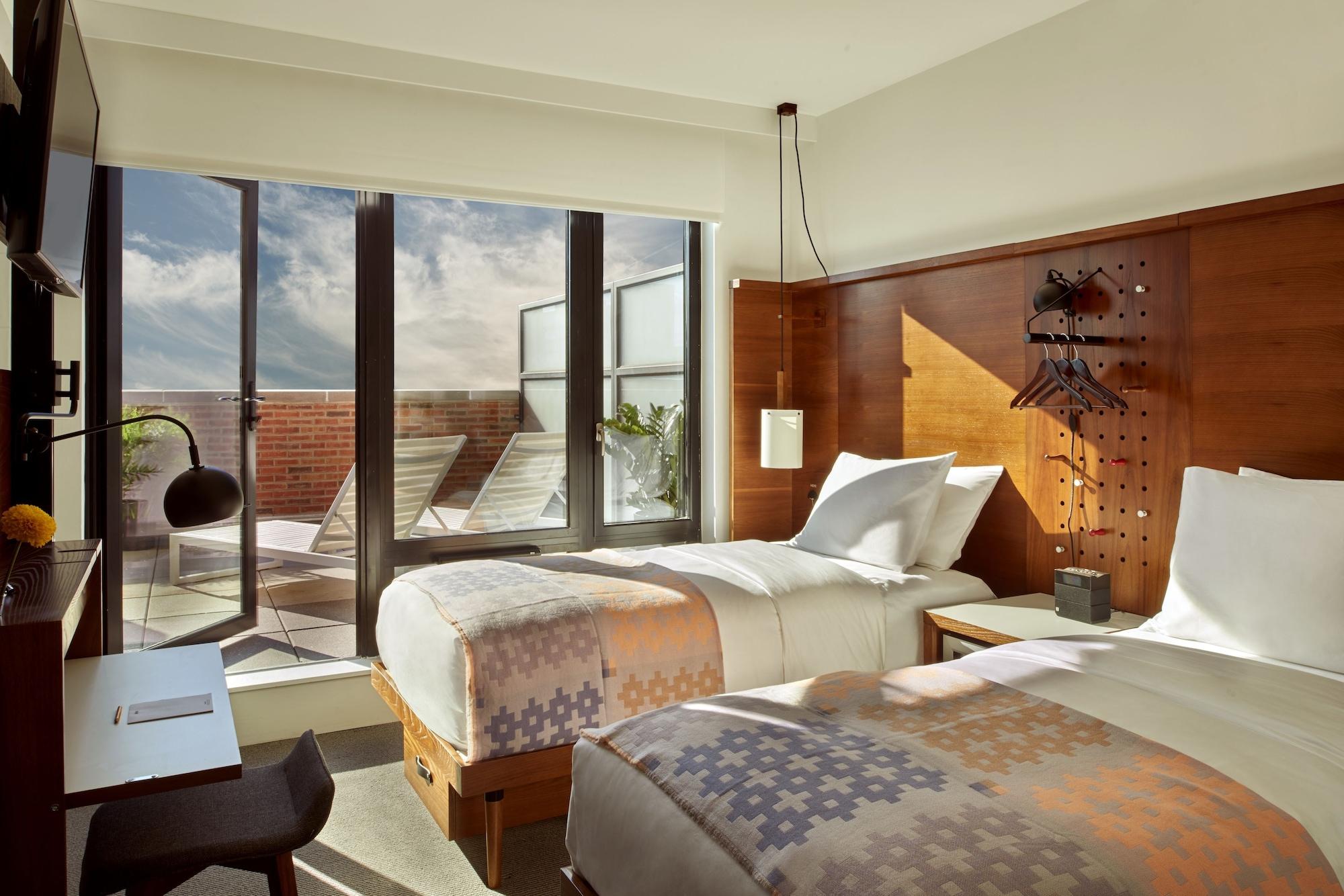 Arlo Soho Hotel New York Bagian luar foto