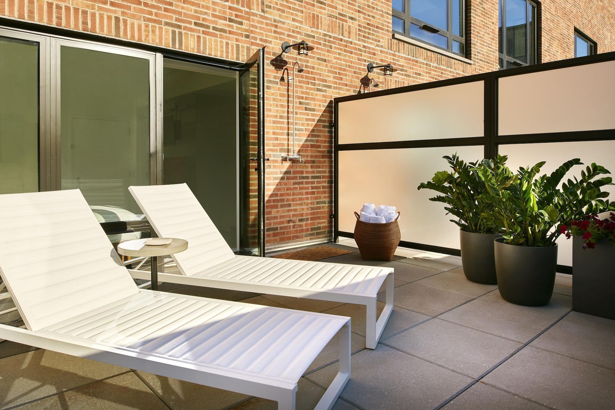 Arlo Soho Hotel New York Bagian luar foto