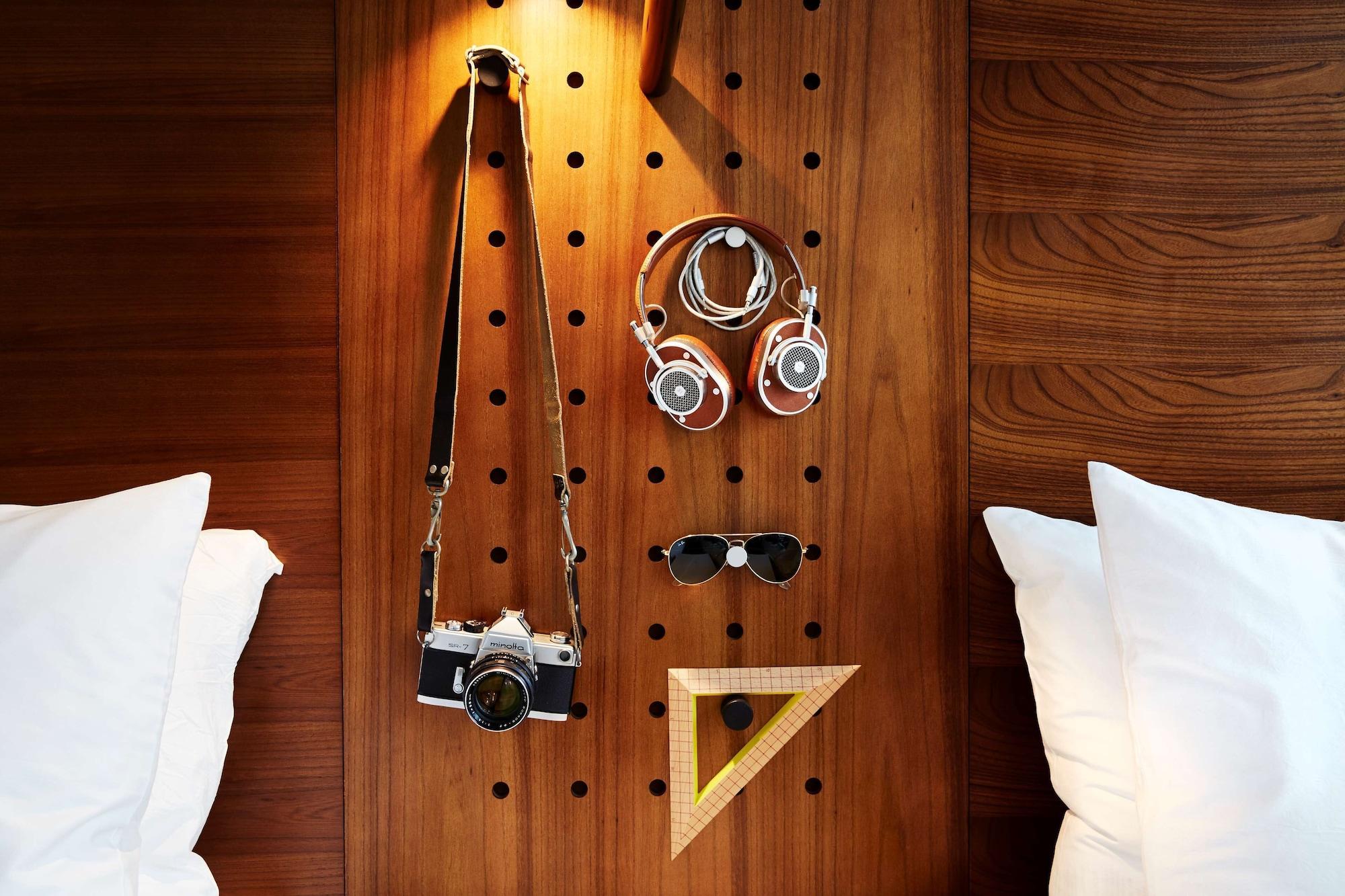Arlo Soho Hotel New York Bagian luar foto